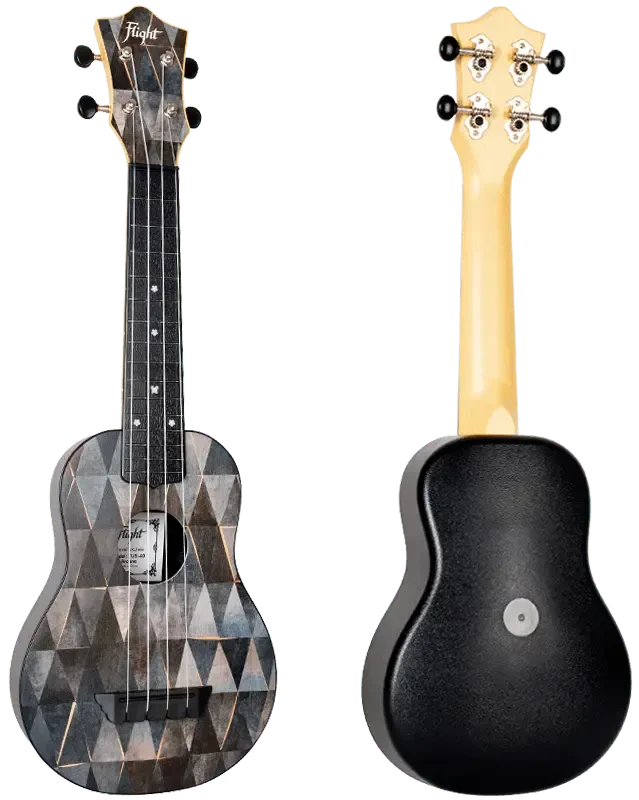 Укулеле сопрано Flight TUS 40 ARCANA