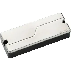 Звукосниматель для электрогитары Fishman Fluence Modern Humbucker 8 Alnico Brushed Stainless