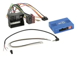 ACV CAN-Bus- Lenkradadapter für Mercedes E-Klasse SLK CLS Quadlock Multilead 42-