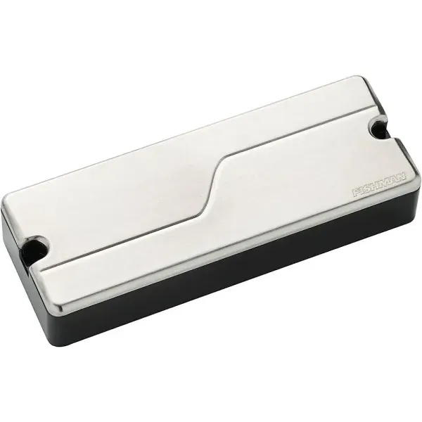 Звукосниматель для электрогитары Fishman Fluence Modern Humbucker 8 Alnico Brushed Stainless