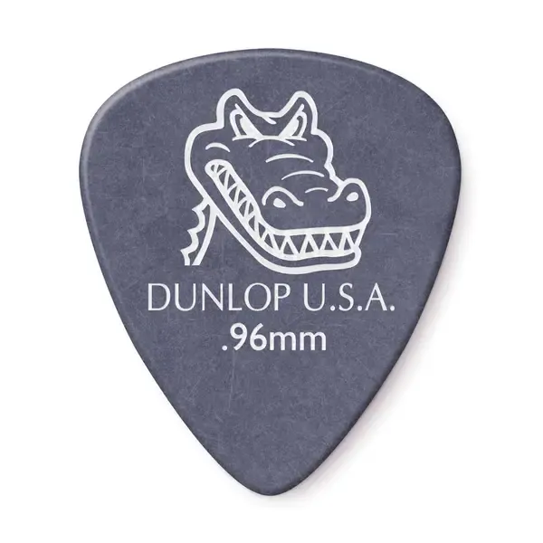 Медиаторы Dunlop Gator Grip 417P.96