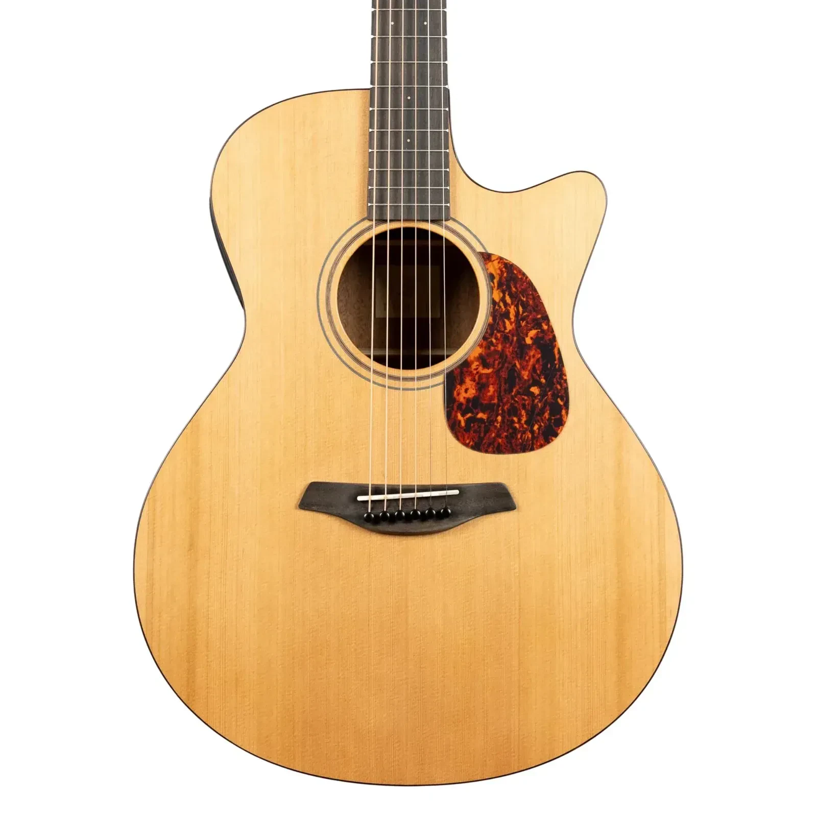 Электроакустическая гитара Furch Blue Gc-CMa SPE Master's Choice Grand Auditorium, вырез, цельная верхняя дека кедр, StagePro Element, 1.75" nut