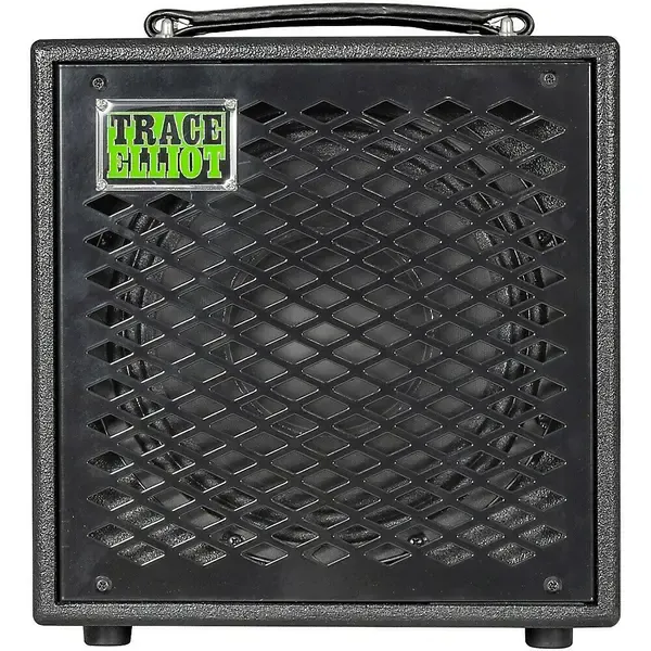 Комбоусилитель Trace Elliot ELF 200W 1X8 Bass Combo Amp Black