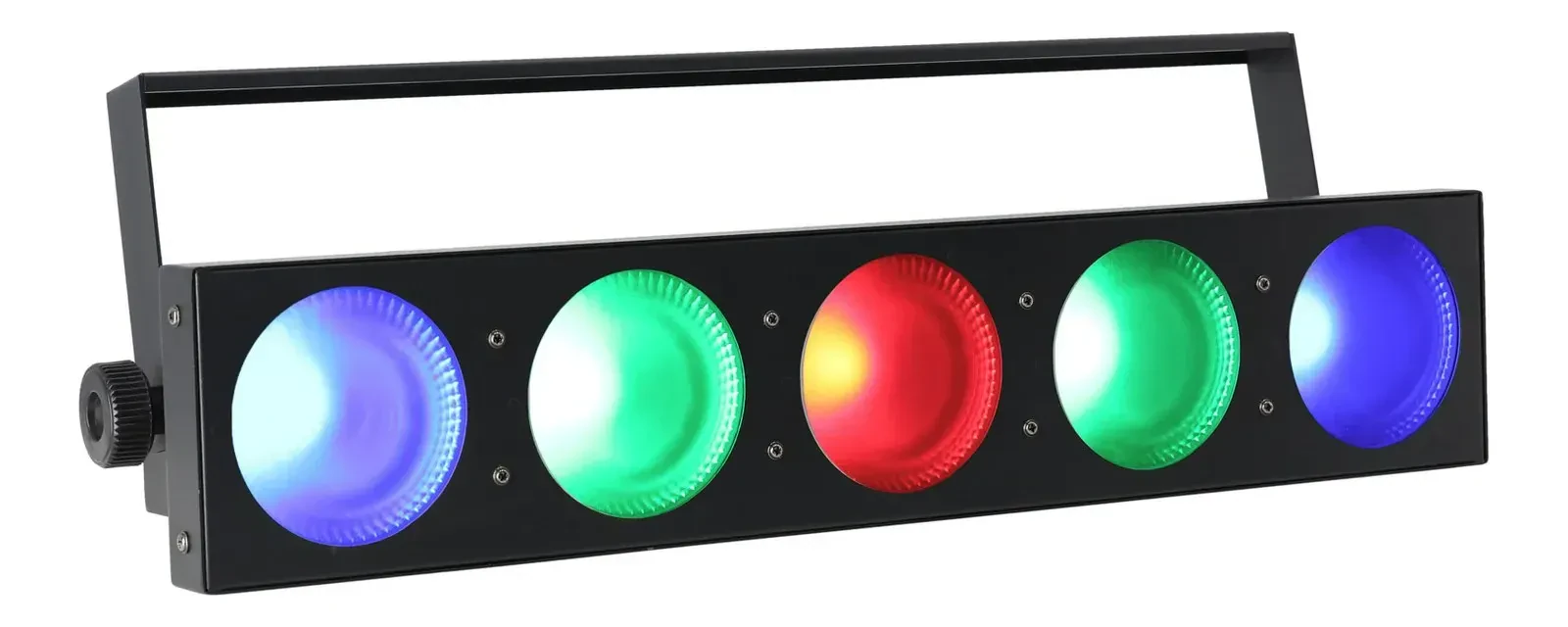 Светодиодный прибор Rockville FIVE EYE RGB