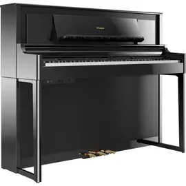 Цифровое пианино классическое Roland LX706-PE + KSL706-PE