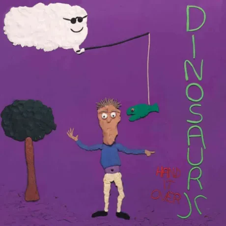 DINOSAUR JR. - Hand It Over (2CD)