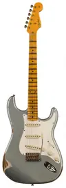 Электрогитара Fender Custom Shop Limited Edition Tomatillo Strat Special Relic Super Faded