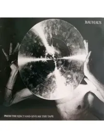 BAUHAUS - Press The Eject (CD)