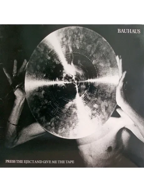 BAUHAUS - Press The Eject (CD)