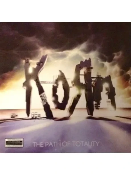 KORN - The Path Of Totality (CD)