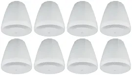 Потолочная акустика JBL Control 64P/T White (8 штук)