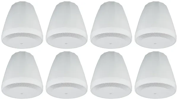 Потолочная акустика JBL Control 64P/T White (8 штук)