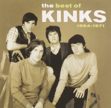 THE KINKS - The Best Of The Kinks (CD)