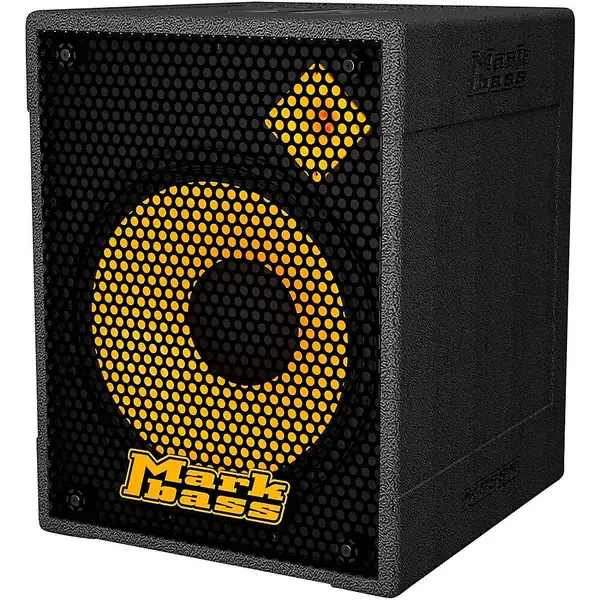 Комбоусилитель для бас-гитары Markbass MB58R CMD 151 P Black