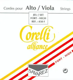 SAVAREZ 830F High Tension Corelli Alliance струны для скрипки