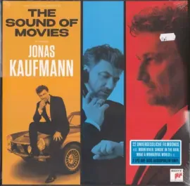 Виниловая пластинка Jonas Kaufmann – The Sound Of Movies