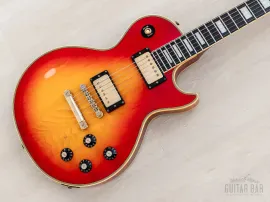 Б/У Электрогитара Greco Mint Collection EG500C Custom 1984, Япония, со звукоснимателями Screamin' PAF