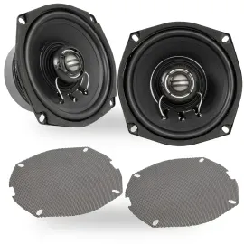 Б/У Динамики для переднего обтекателя мотоцикла NVX XFHD5F 5.25", 300 Вт RMS, 2 Ом
