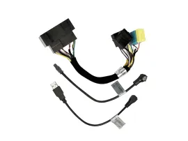 ESX VNA-DUC-CAN-SET - Adapter-Set für Ducato/Jumper/Boxer