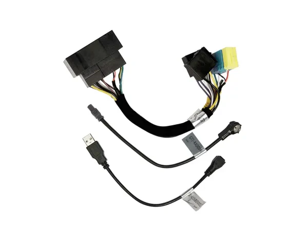 ESX VNA-DUC-CAN-SET - Adapter-Set für Ducato/Jumper/Boxer
