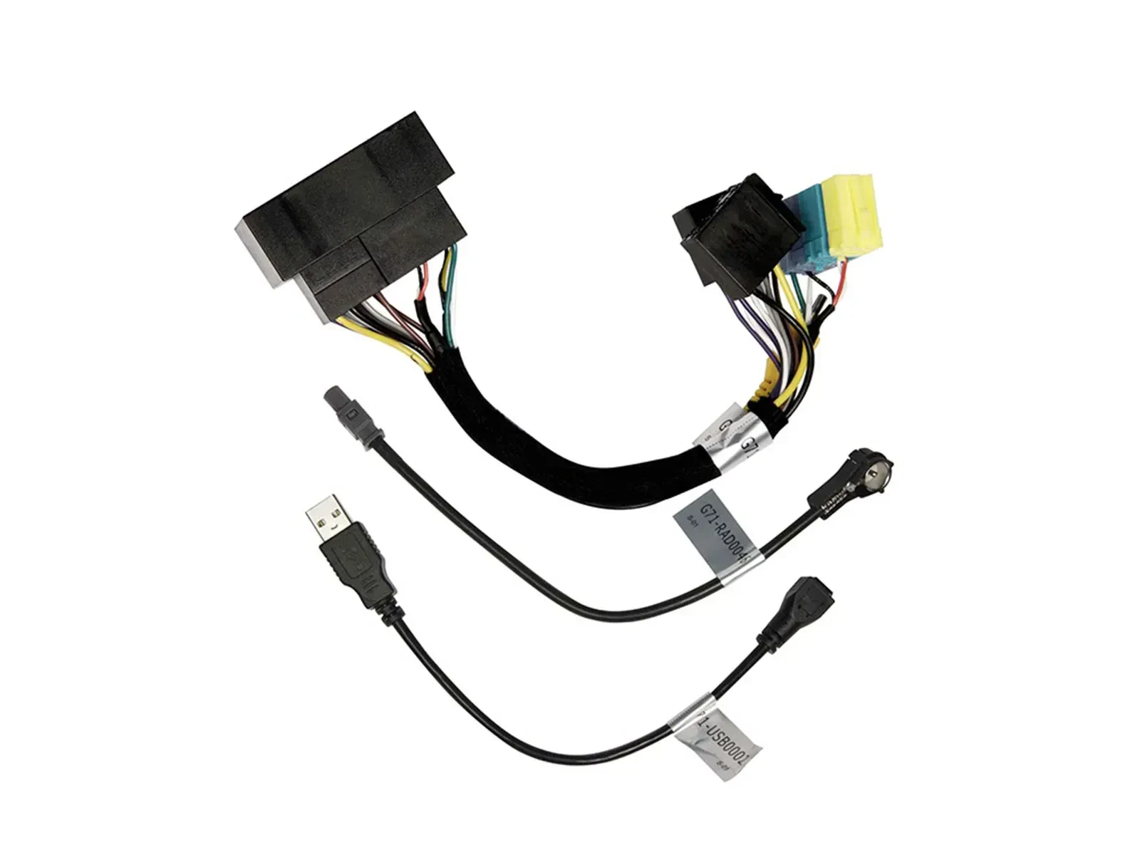 Адаптер ESX VNA-DUC-CAN-SET (набор) для Ducato/Jumper/Boxer