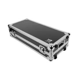 Gator GV-TC2713-TE3113-HC ATA-Style Rolling Case for Vertex Pedalboards, 27"x31"