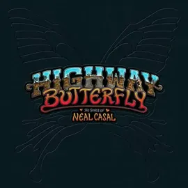 Various - Highway Butterfly: Songs Of Neal Casal [5-lp Box Set] - NEW Sealed LP