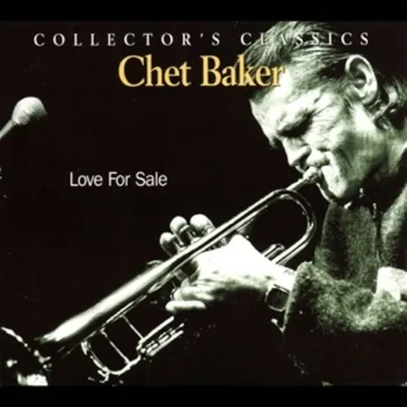 CHET BAKER - Love For Sale (CD)