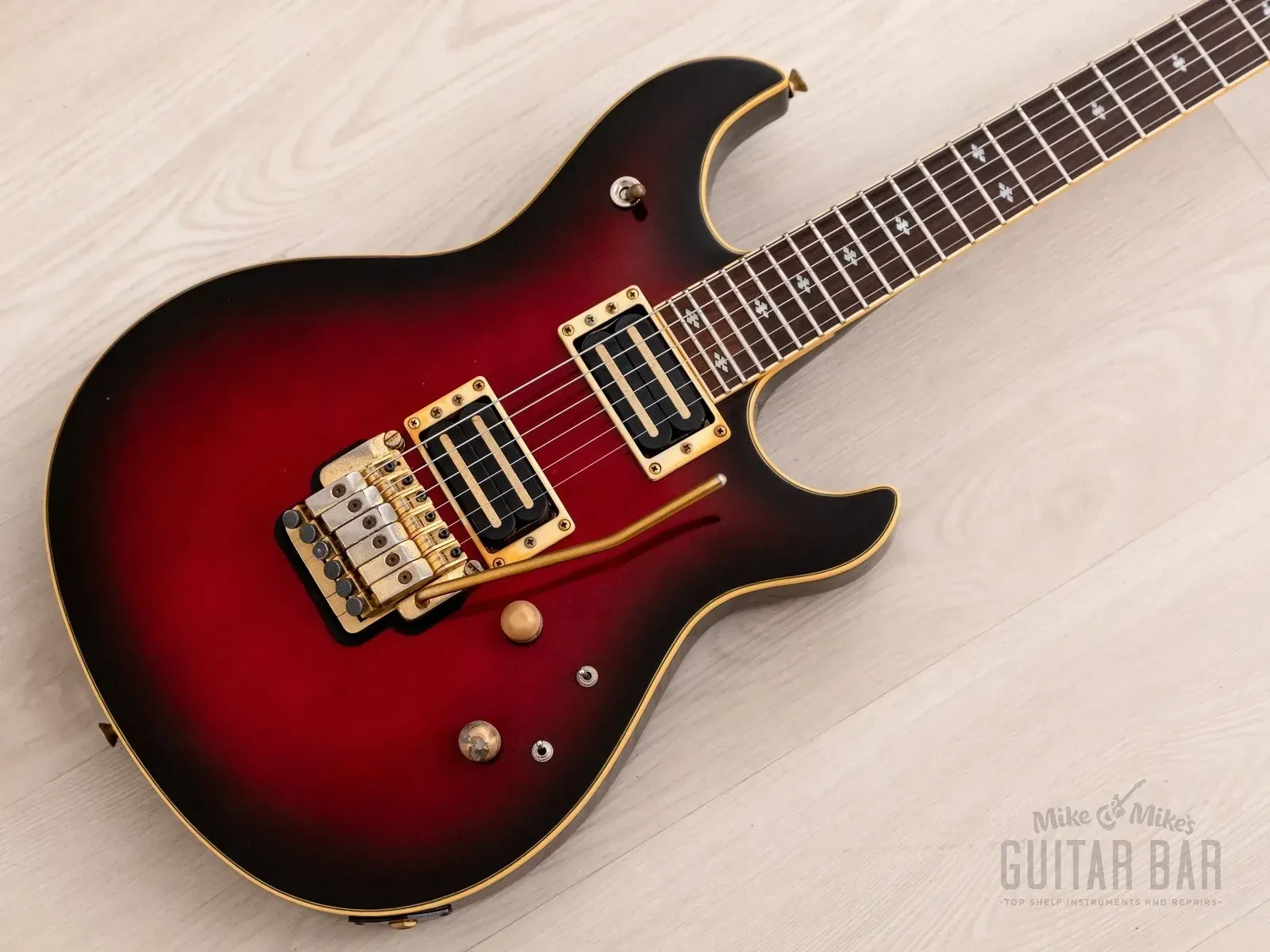 1986 Yamaha SFX-1 Super Flight w/ Hangtags, Kyoji Yamamoto Bow Wow