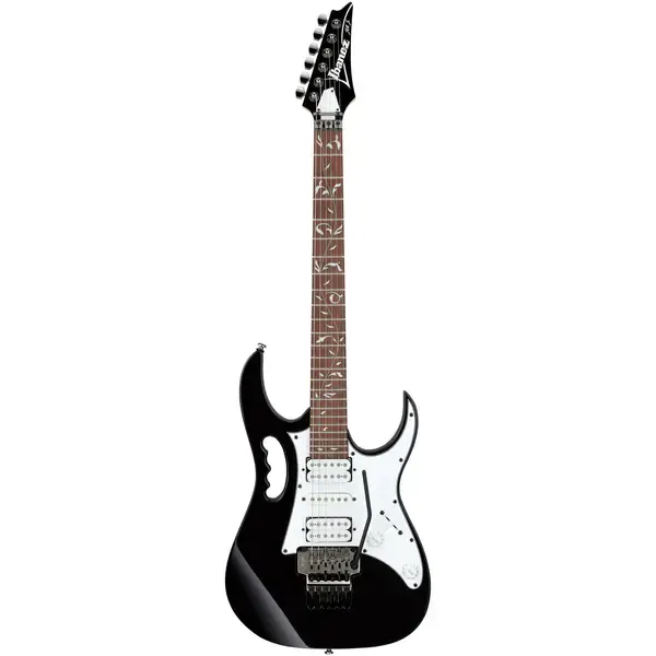 Электрогитара Ibanez JEMJR Steve Vai Signature JEM Black