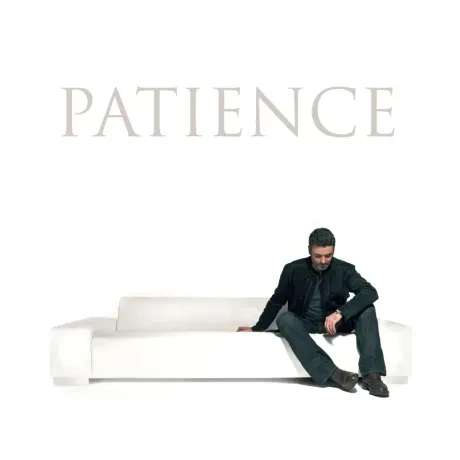 CD-диск George Michael – Patience