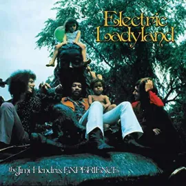 Виниловая пластинка Jimi Hendrix – Electric Ladyland