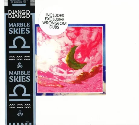 DJANGO DJANGO / WRONGTOM - Marble Skies (2CD)