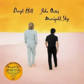 Виниловая пластинка Daryl Hall & John Oates - Marigold Sky [New Vinyl LP]