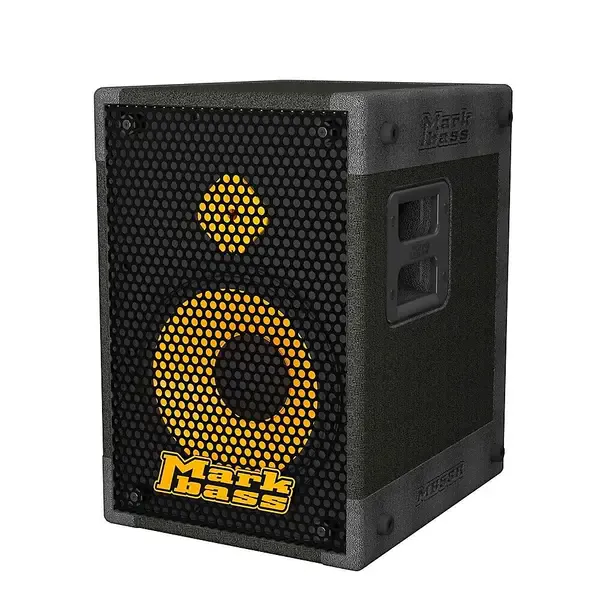 Кабинет для бас-гитары Markbass MB58R 121 PURE 1x12 400W Bass Speaker Cabinet 8 Ohm