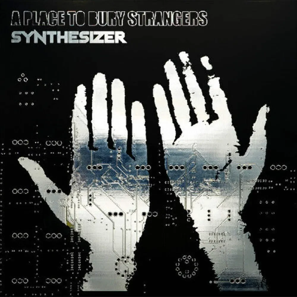 Виниловая пластинка A Place To Bury Strangers – Synthesizer (светящийся в темноте зелёный винил) (Релиз 2024)