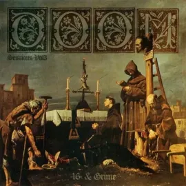 Виниловая пластинка 16-Grime – Doom Sessions Vol. 3 (коричневый винил) (Релиз 2021) Sealed