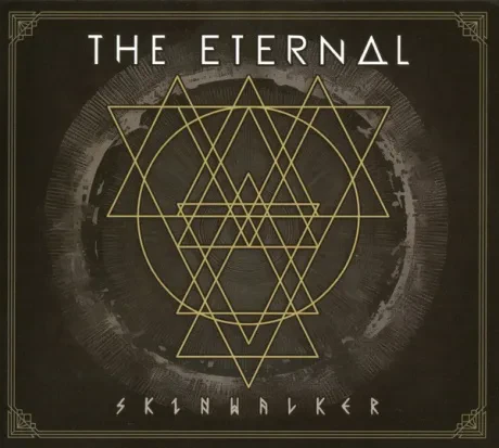 THE ETERNAL - Skinwalker (CD)