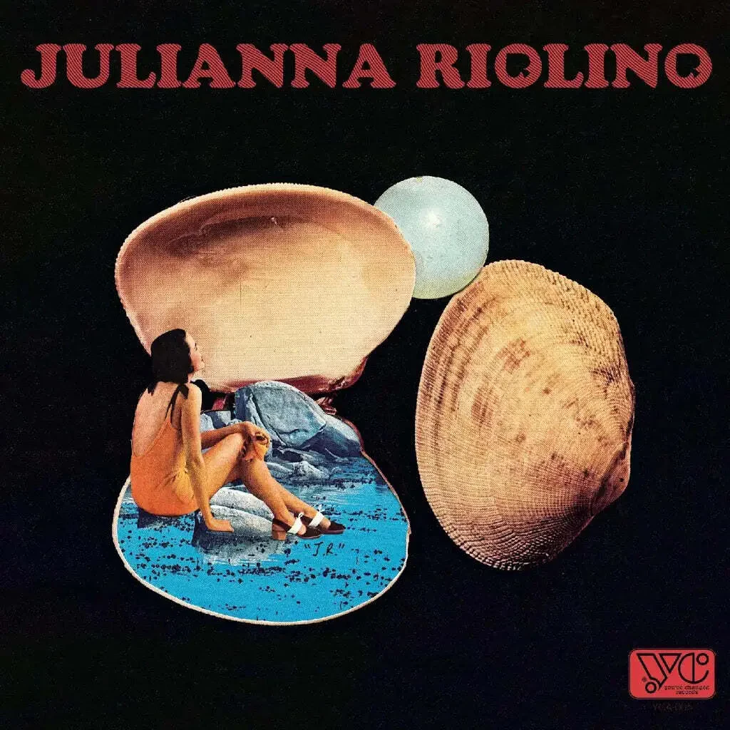 Виниловая пластинка Julianna Riolino – J.R. Релиз 2024