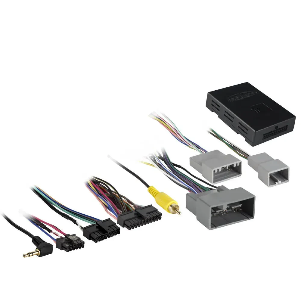 Axxess AXHN-2 Wiring Interface