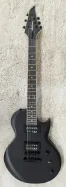 Jackson JS Solid Body SC JS22 Monarkh Electric Guitar Satin Black Cutaway