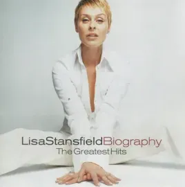 CD-диск Lisa Stansfield – Biography