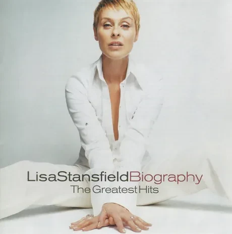 CD-диск Lisa Stansfield – Biography