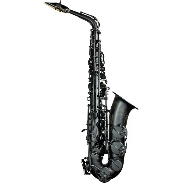 Саксофон Selmer Paris 92LTD25 Supreme Limited Edition Eb Alto Matte Black