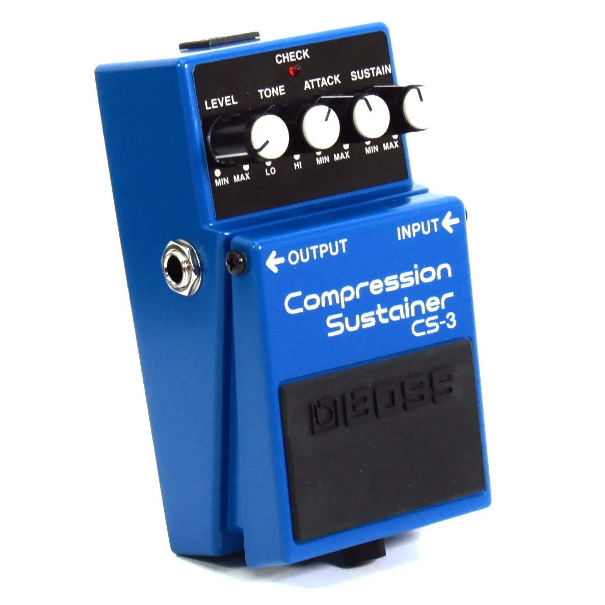 Педаль эффектов для электрогитары BOSS CS-3 Compression Sustainer