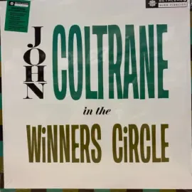 Виниловая пластинка John Coltrane – John Coltrane In The Winners Circle