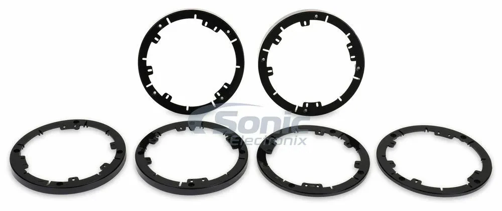 American International USB1000  6.5" and 6.75" Stackable Speaker Spacers