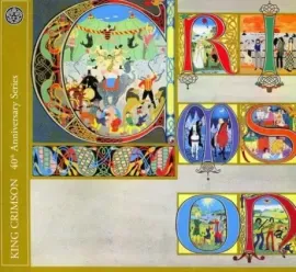 KING CRIMSON - Lizard (CD+DVD)