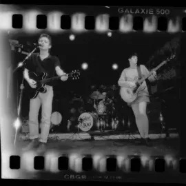 Виниловая пластинка Galaxie 500 – CBGB 12.13.88 Релиз 2025