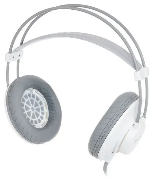 Полуоткрытые наушники Superlux HD672 White